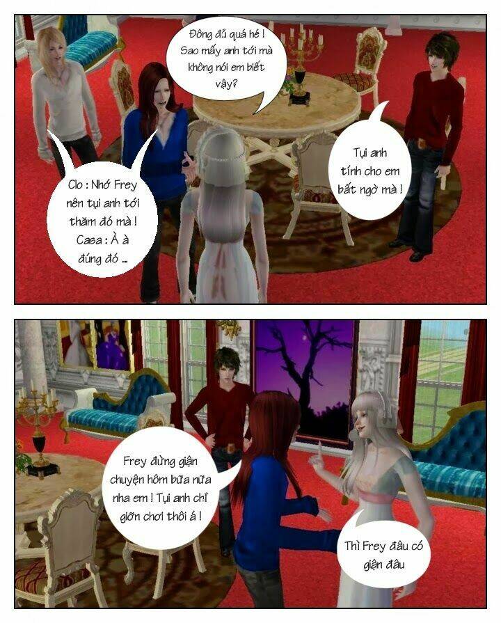 Truyện Sims - Earl Story: Chapter 3