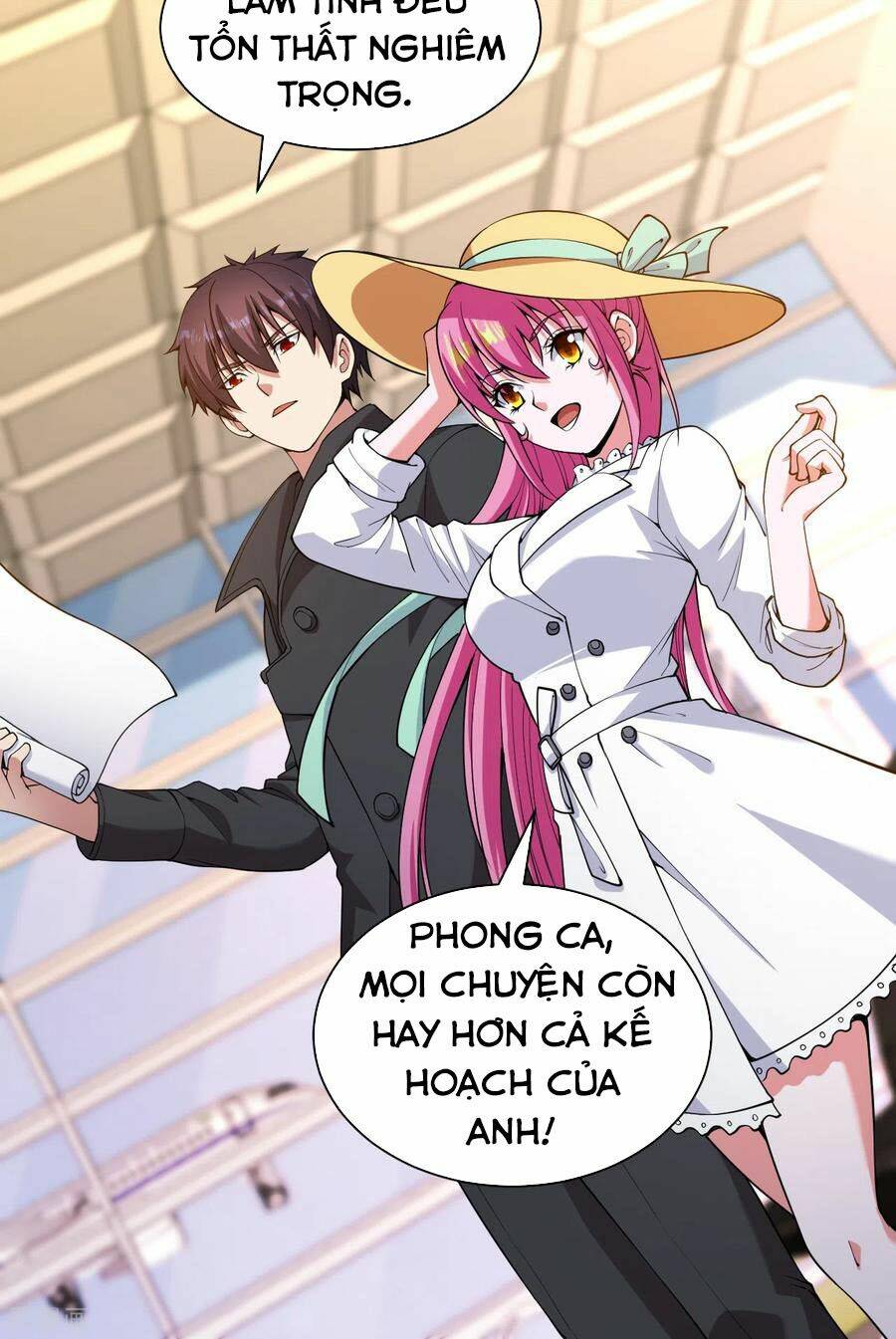 Y Đẳng Cuồng Binh: Chapter 146