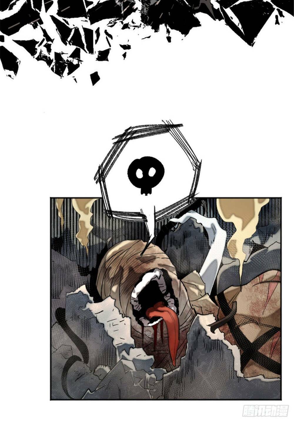 Minh Nhật Chi Kiếp: Chapter 2