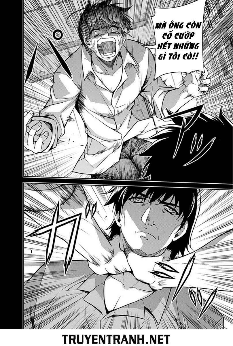 Freezing: Chapter 194