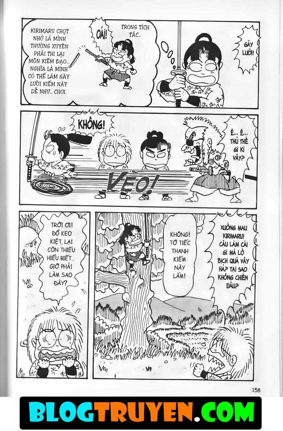 Ninja Loạn Thị Bản Đẹp: Chapter 8.6