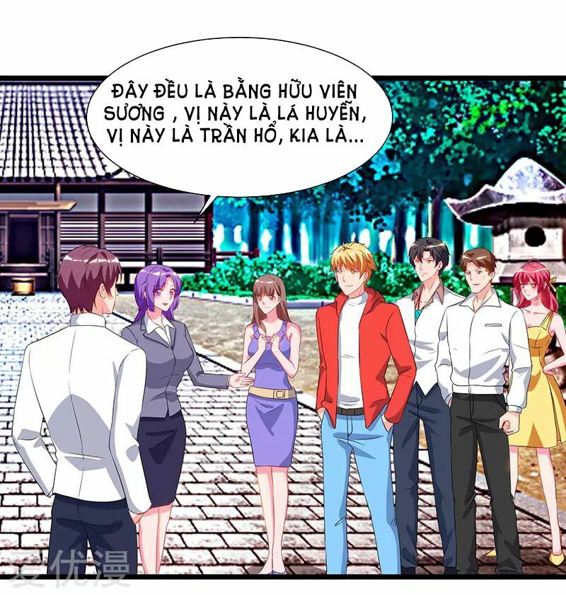 Trọng Sinh Khí Thiếu Quy Lai: Chapter 61