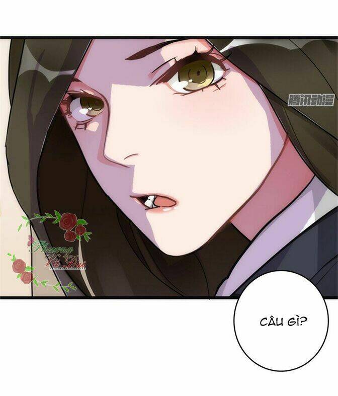 Mỹ Nhân Vi Hạm: Chapter 5