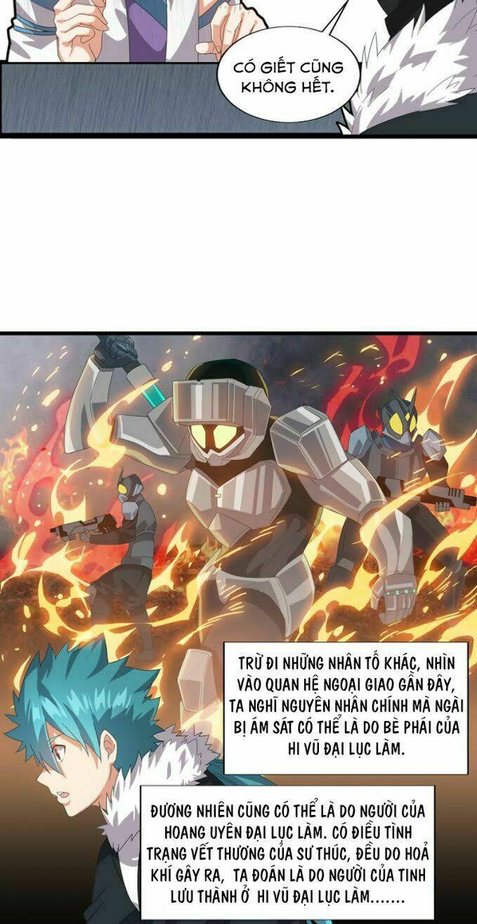 Võ Liệt Thiên Kiêu: Chapter 2