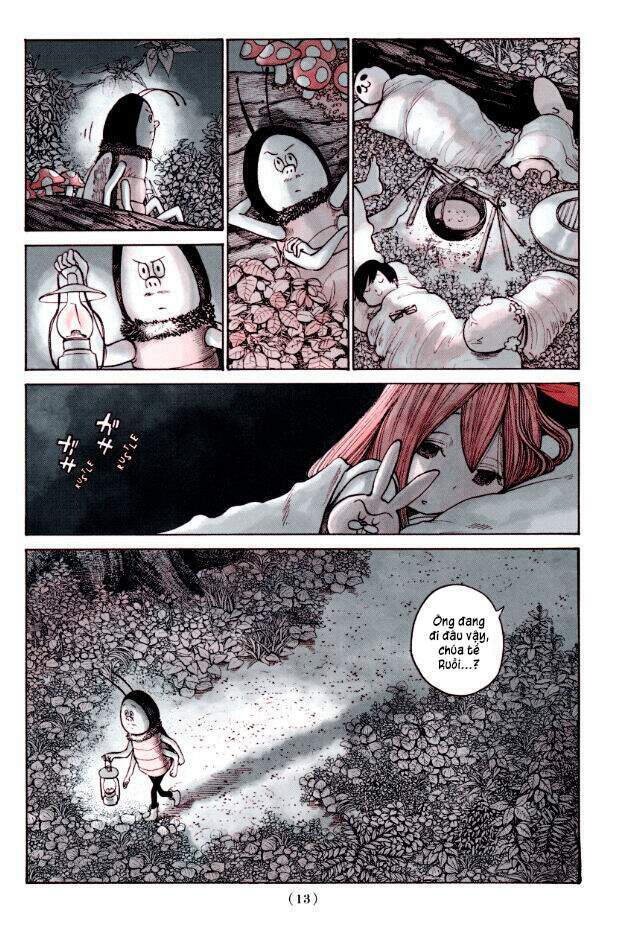 Heroes: Chapter 1