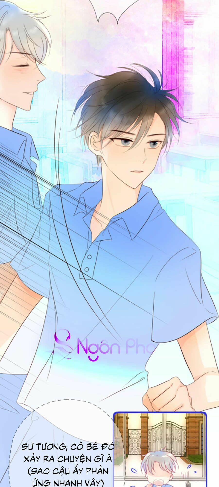 Anh Dành Phần Đời Còn Lại Để Yêu Thương Em: Chapter 3
