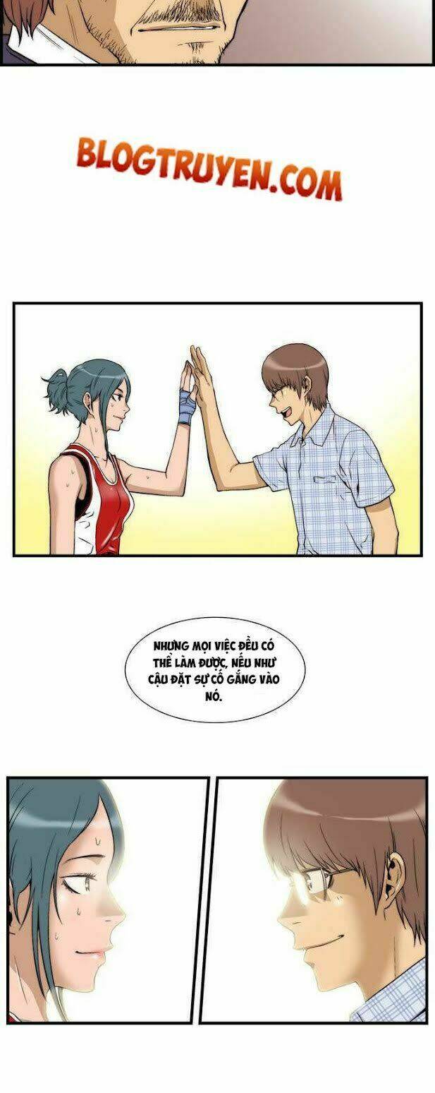 Green Boy: Chapter 17