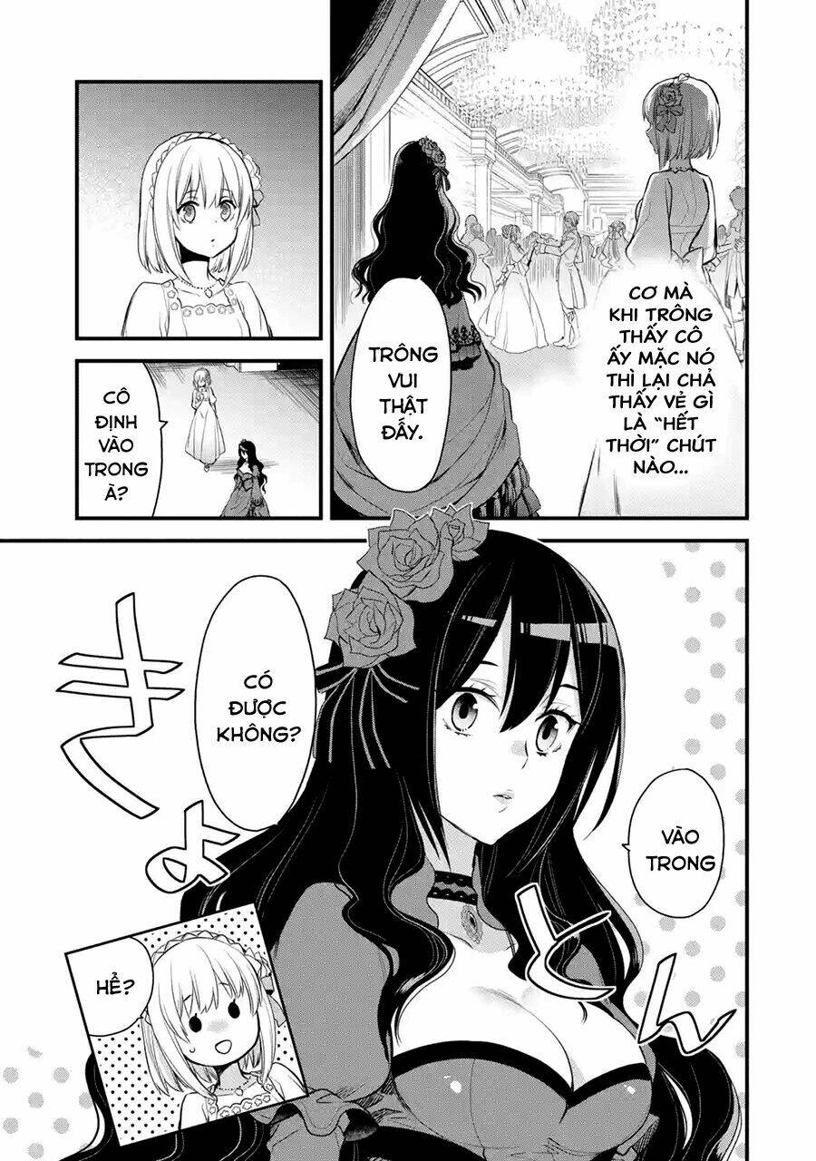 Chén Thánh Của Eris: Chapter 2