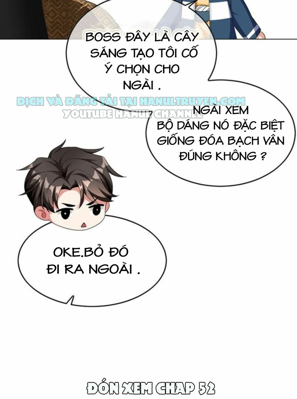 Cô Vợ Nhỏ Nuông Chiều Quá Lại Thành Ác!!: Chapter 51