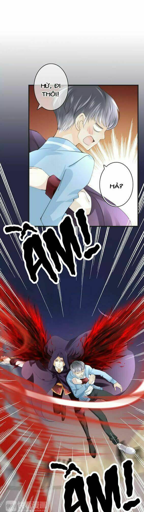 Thiên Thần Không Có Tiết Tháo: Chapter 46