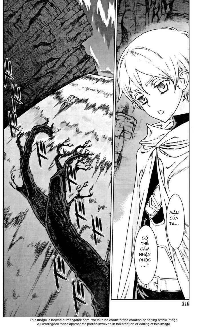 Ubel Blatt: Chapter 98