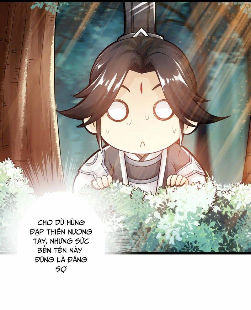 Thái Cổ Cuồng Ma: Chapter 33