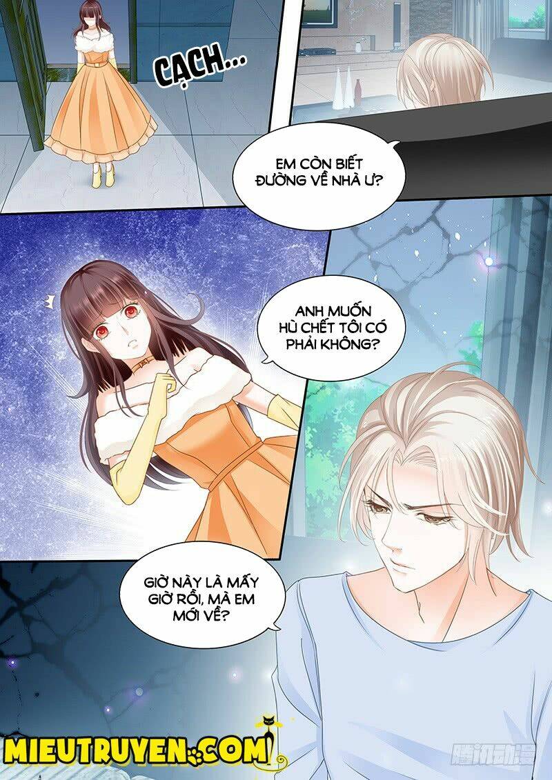 Thiểm Hôn Kiều Thê: Chapter 96