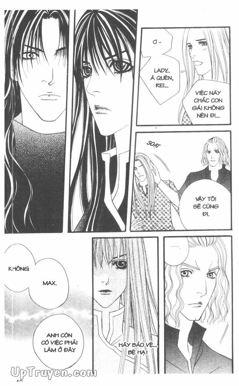 Saver - Vị Cứu Tinh: Chapter 37