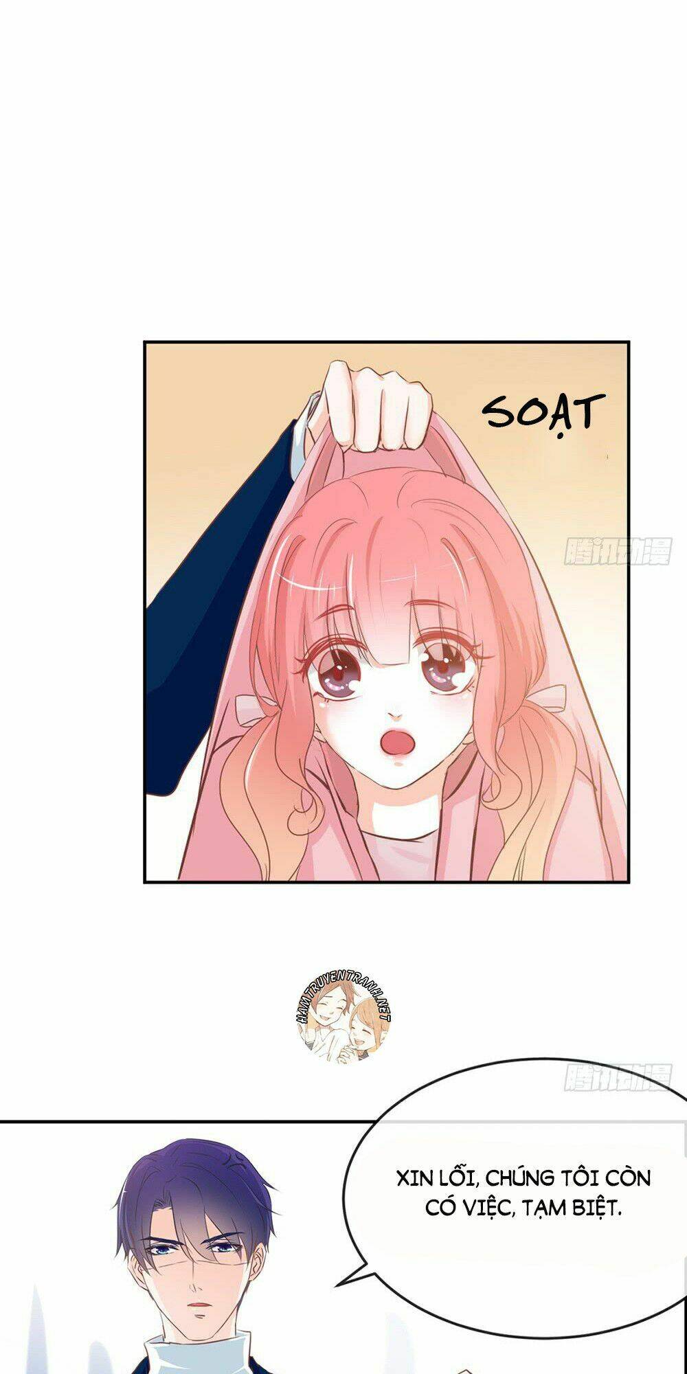 Cẩm Lý Thiếu Nữ Của Tôi: Chapter 16.2