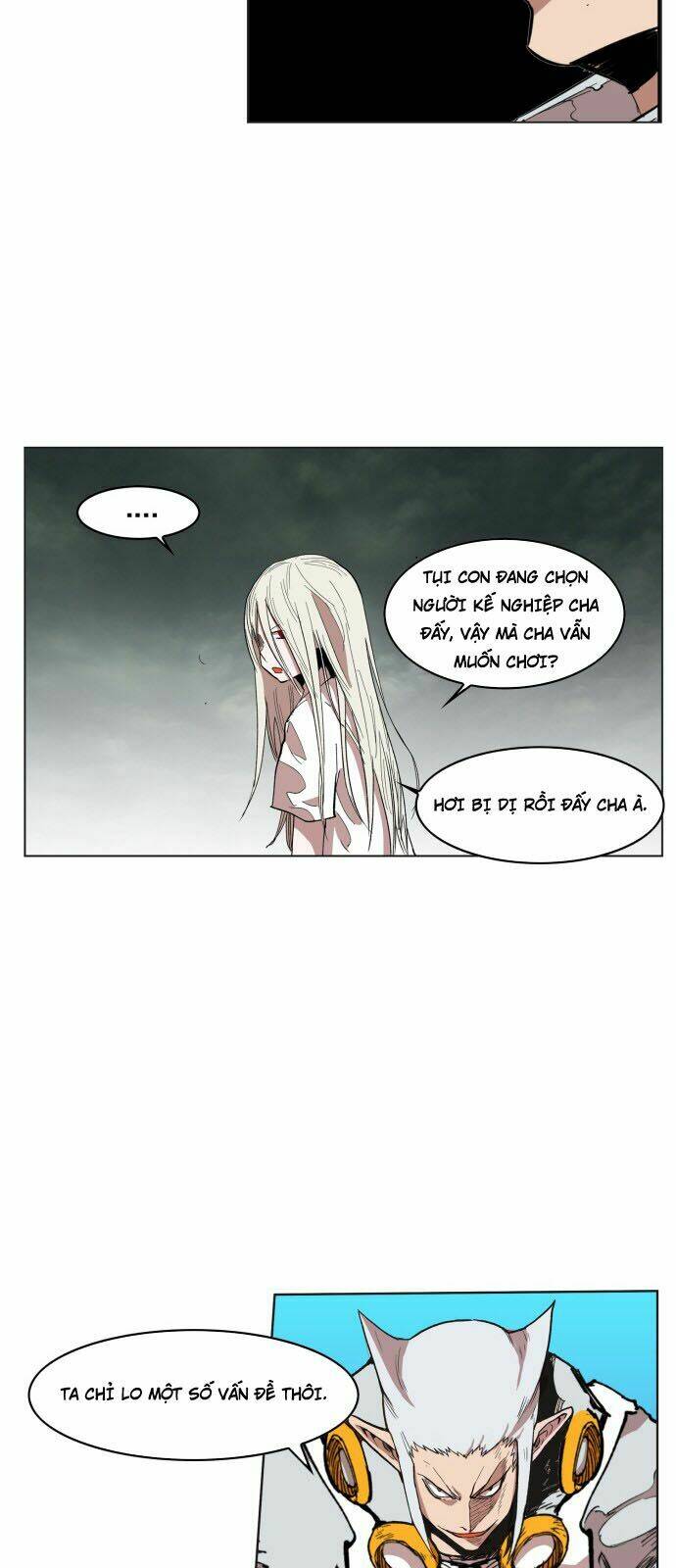 Hard Core Leveling Warrior: Chapter 108