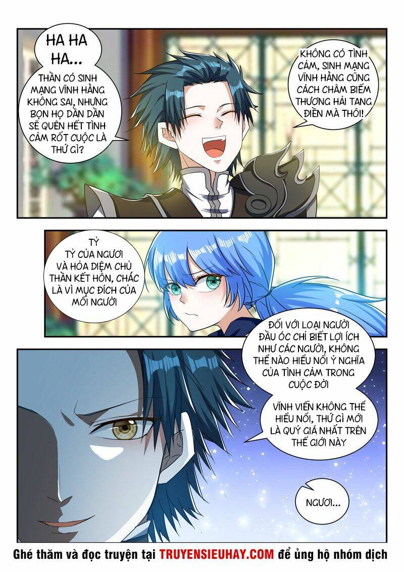 Vạn Giới Thần Chủ: Chapter 73