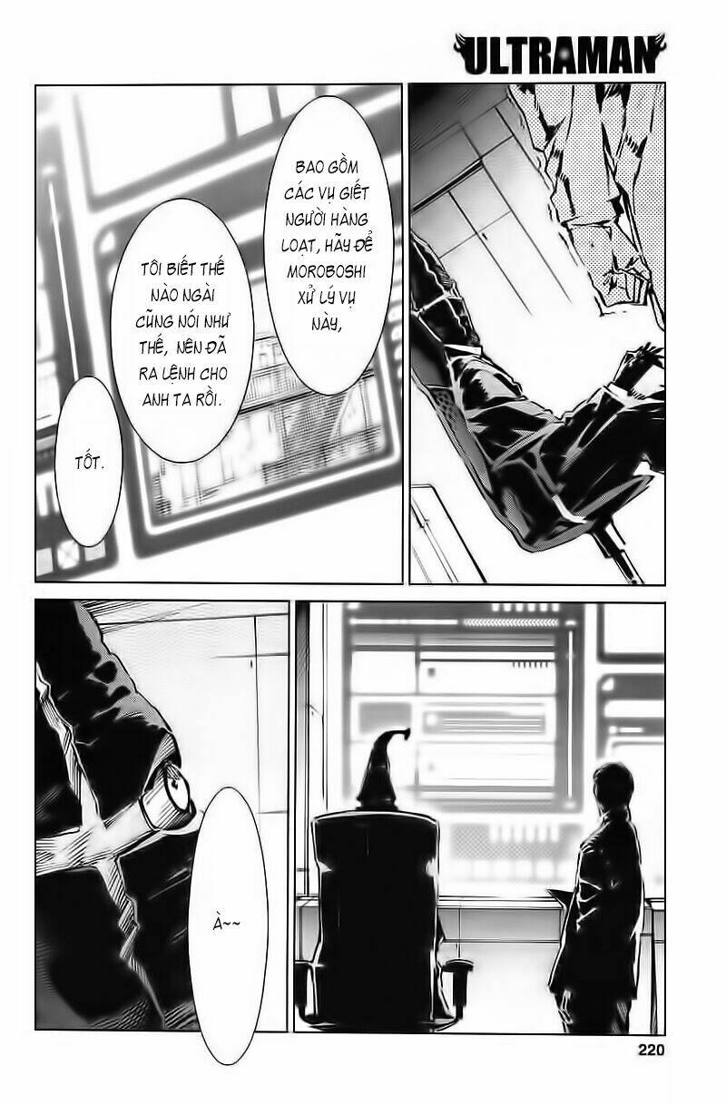 Ánh Sáng Vĩ Đại: Chapter 15