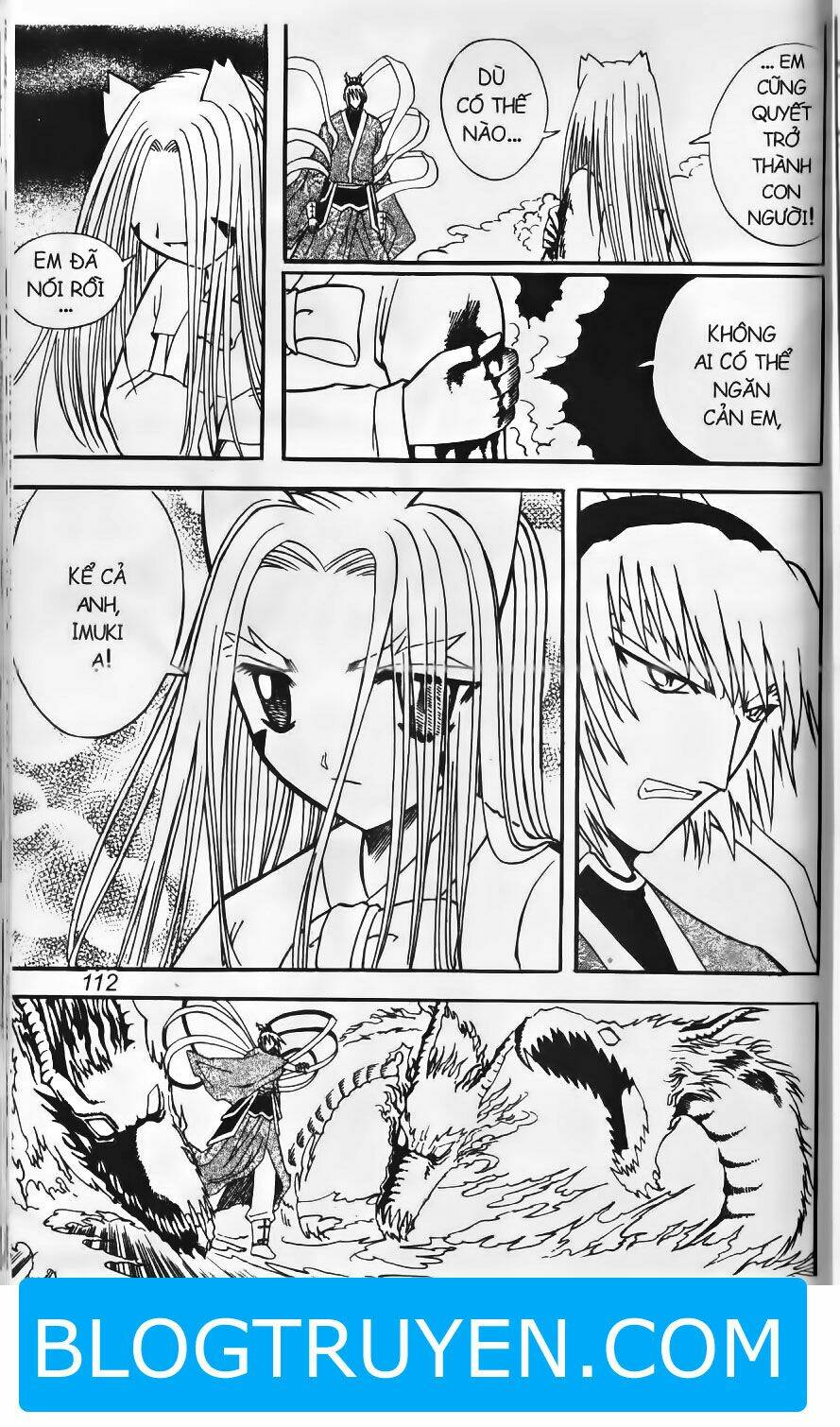 Shin Gumiho - Hội Pháp Sư: Chapter 32.2