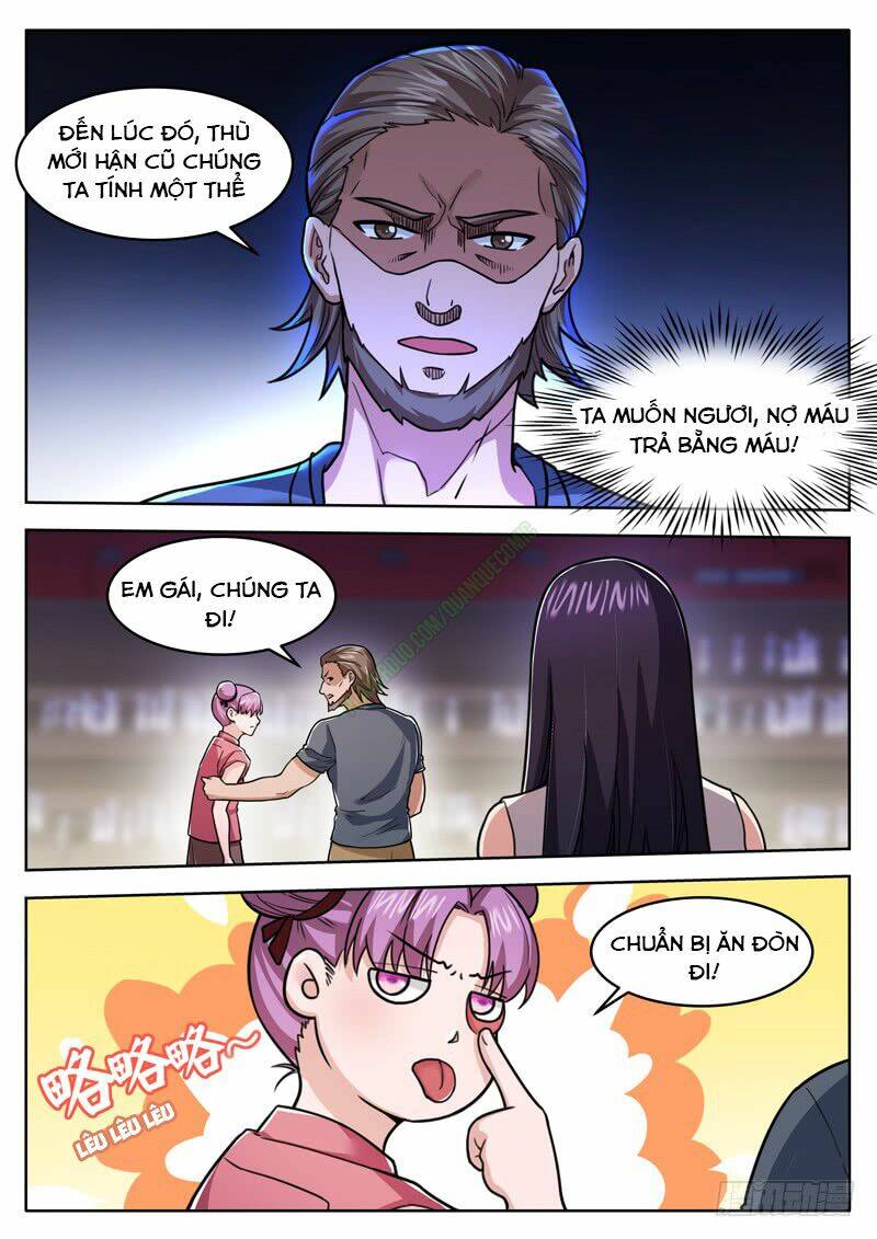 Khắc Kim Phong Thần: Chapter 28