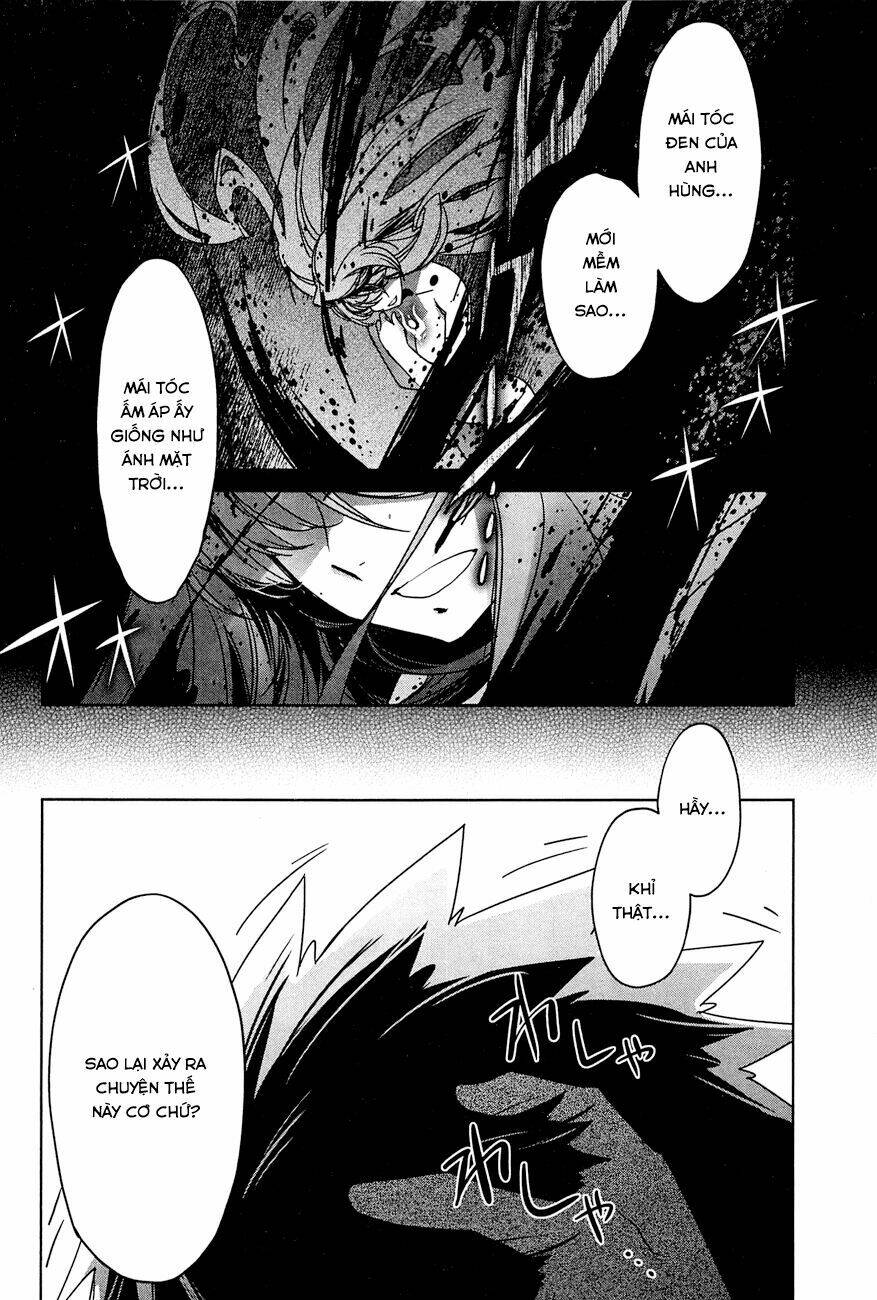 Maoyuu Maoh Yuusha: Chapter 15