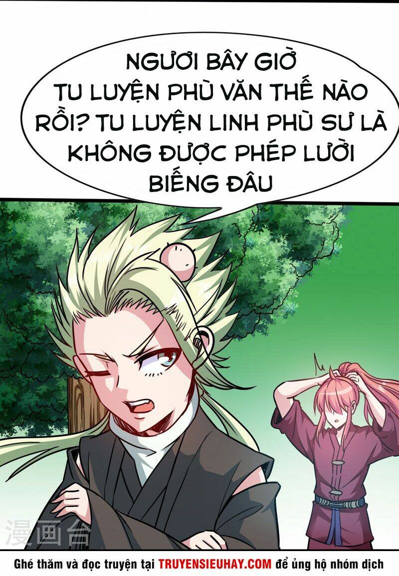 Võ Thần Thiên Hạ: Chapter 106