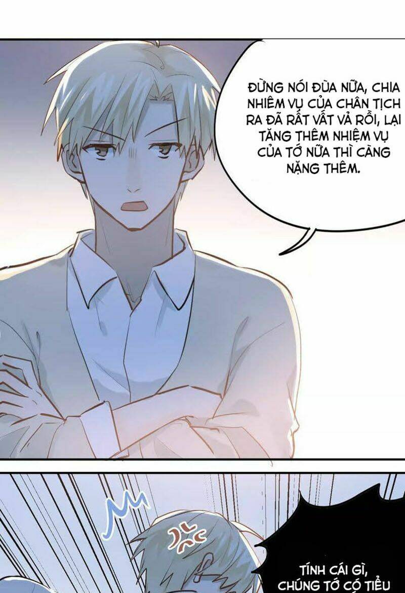 Đầu Gấu Biết Yêu: Chapter 70