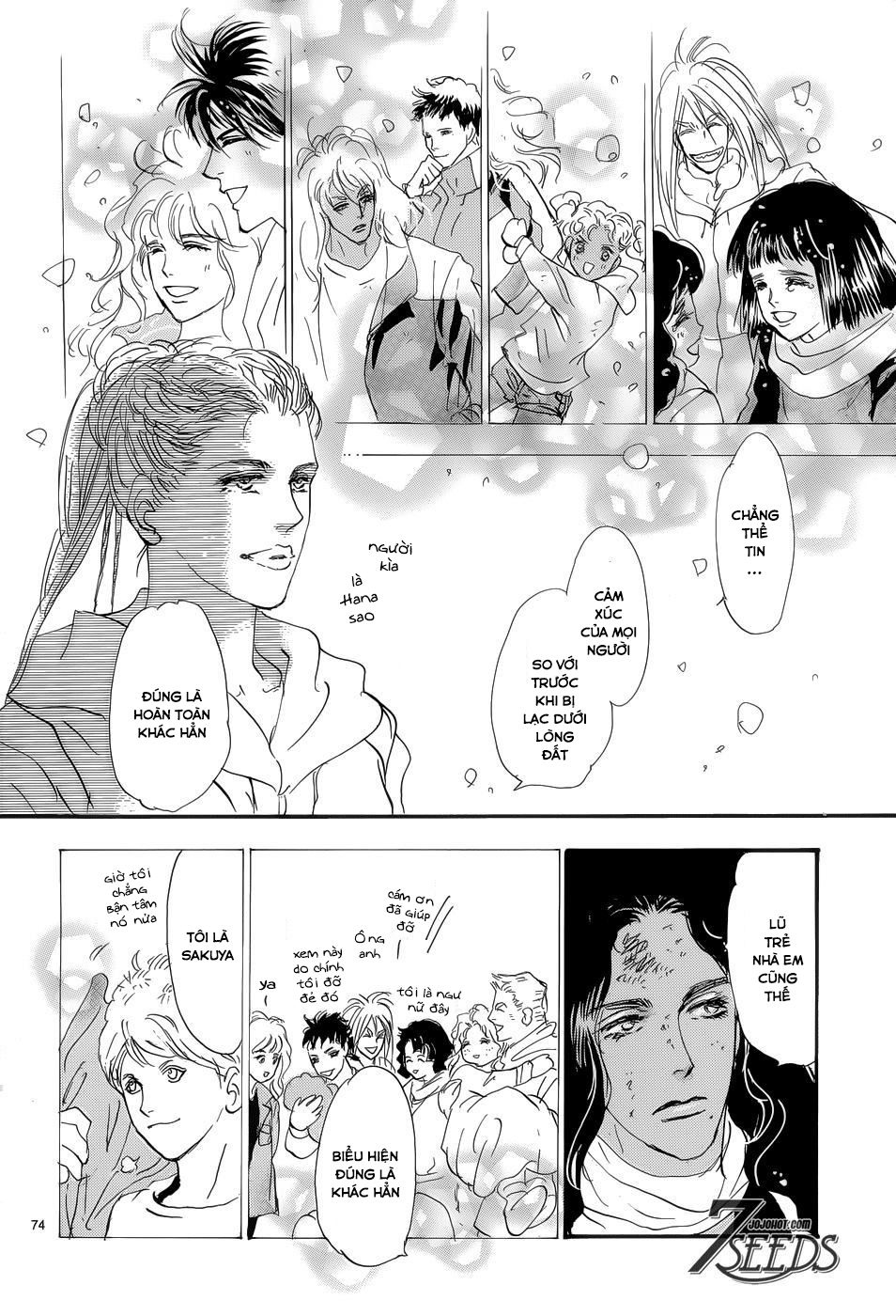 Mầm Sống: Chapter 178