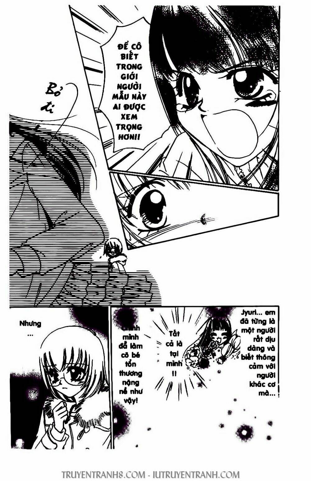 Bộ Sưu Tập Lọ Lem: Chapter 41