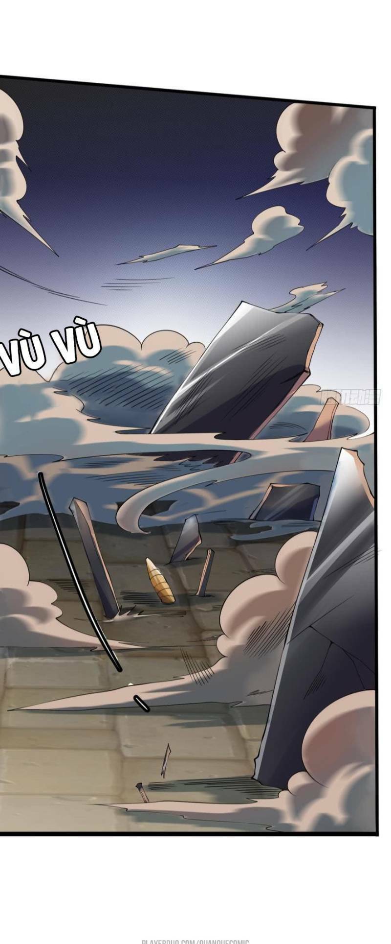 Ta Có Di Sản Tại Dị Giới: Chapter 16