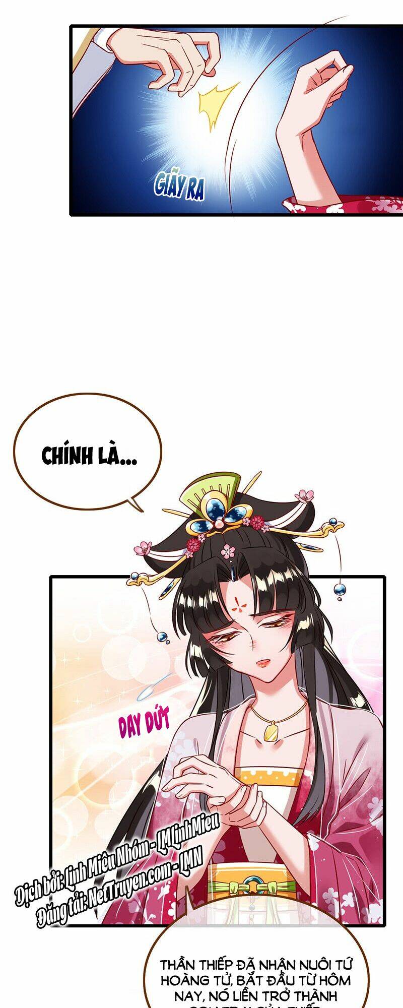 Hệ Thống Nghịch Tập: Chapter 5