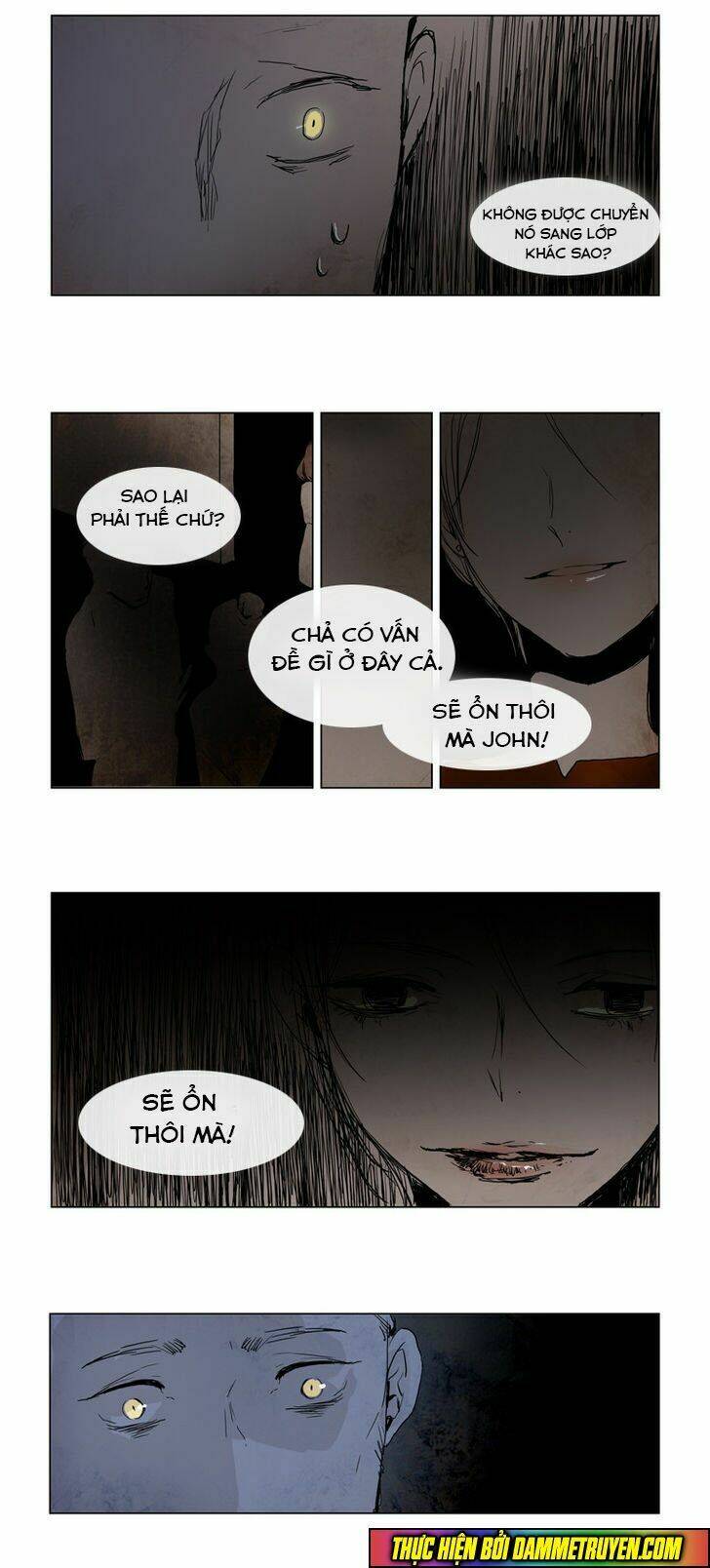American Ghost Jack: Chapter 7