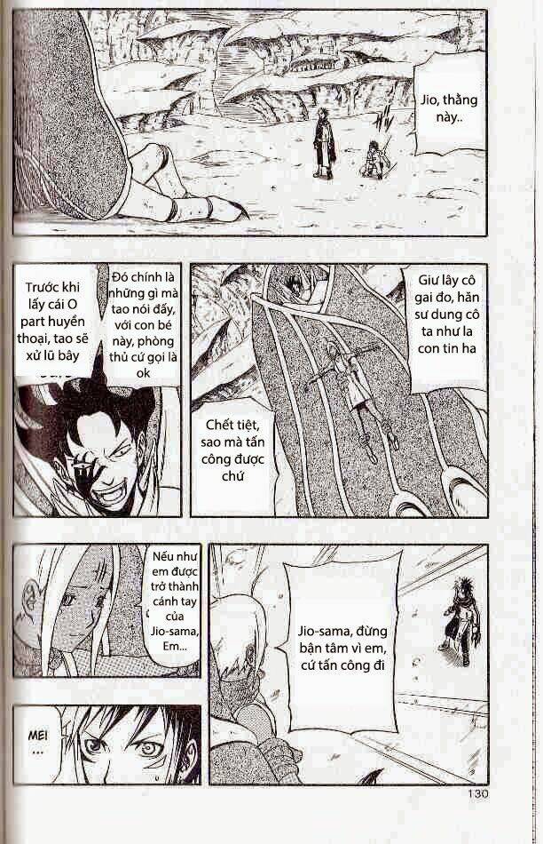 Cuộc Phiêu Lưu Của Quỷ Satan: Chapter 55