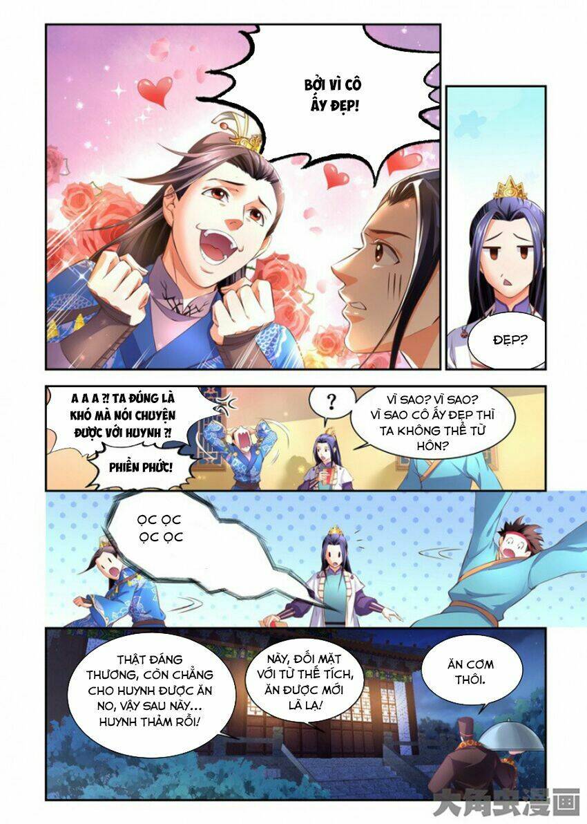 Trạch Thiên Ký: Chapter 83