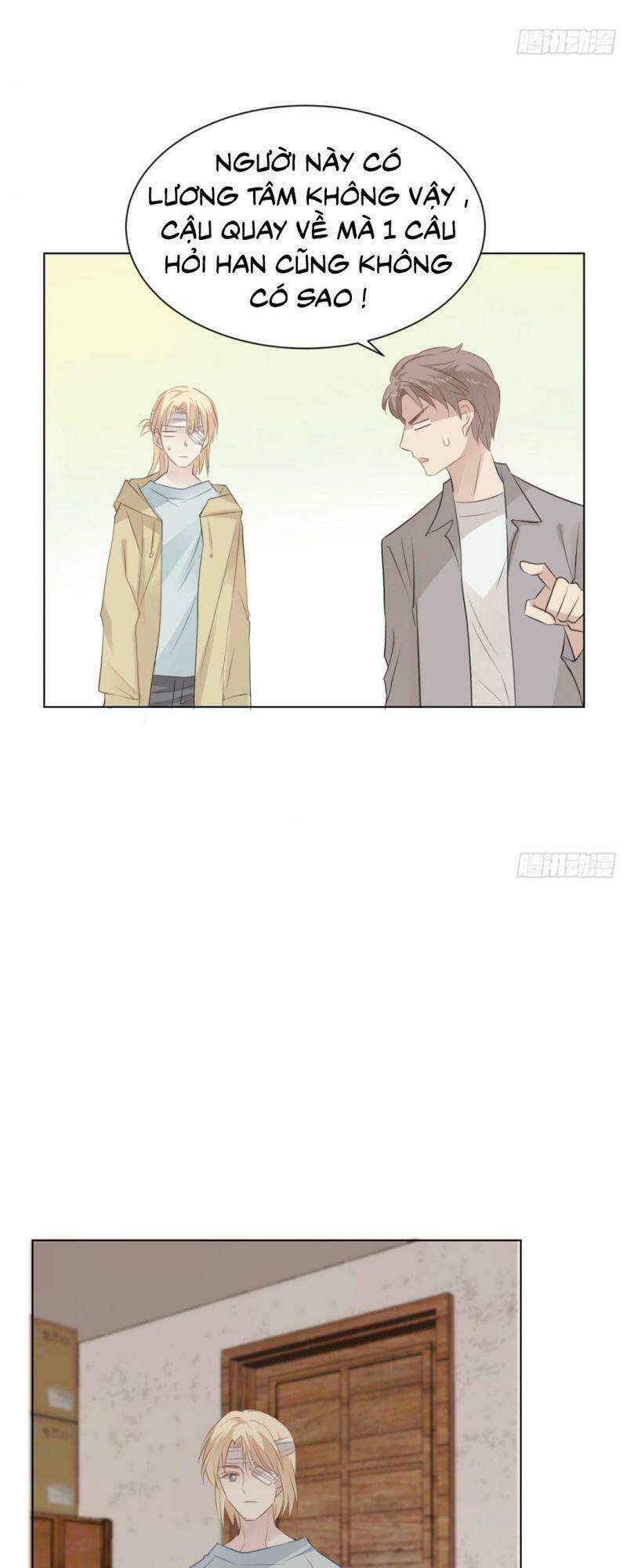 Điều Giáo Gấu Bắc Cực: Chapter 24