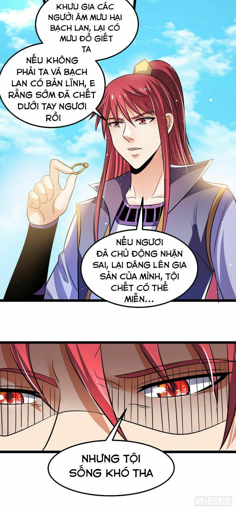 Tiên Vương Trùng Sinh: Chapter 194
