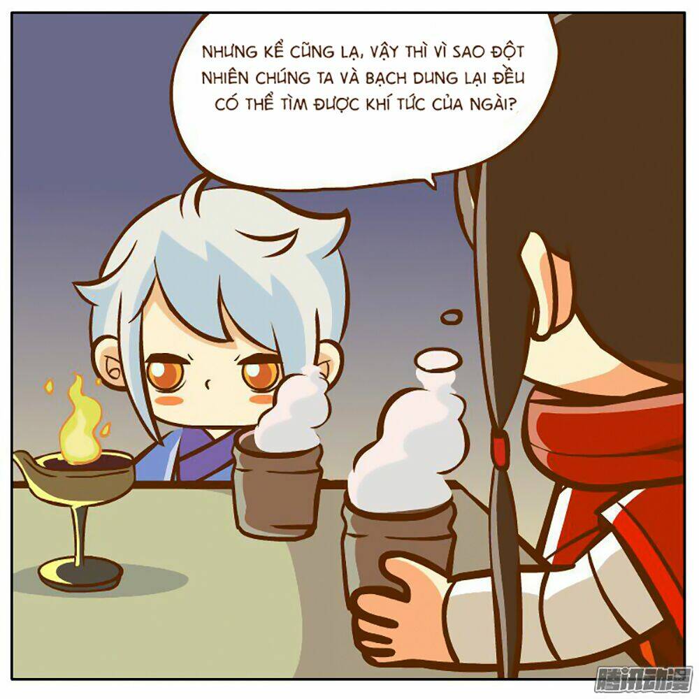 Hòa Thượng Và Tiểu Long Quân: Chapter 5