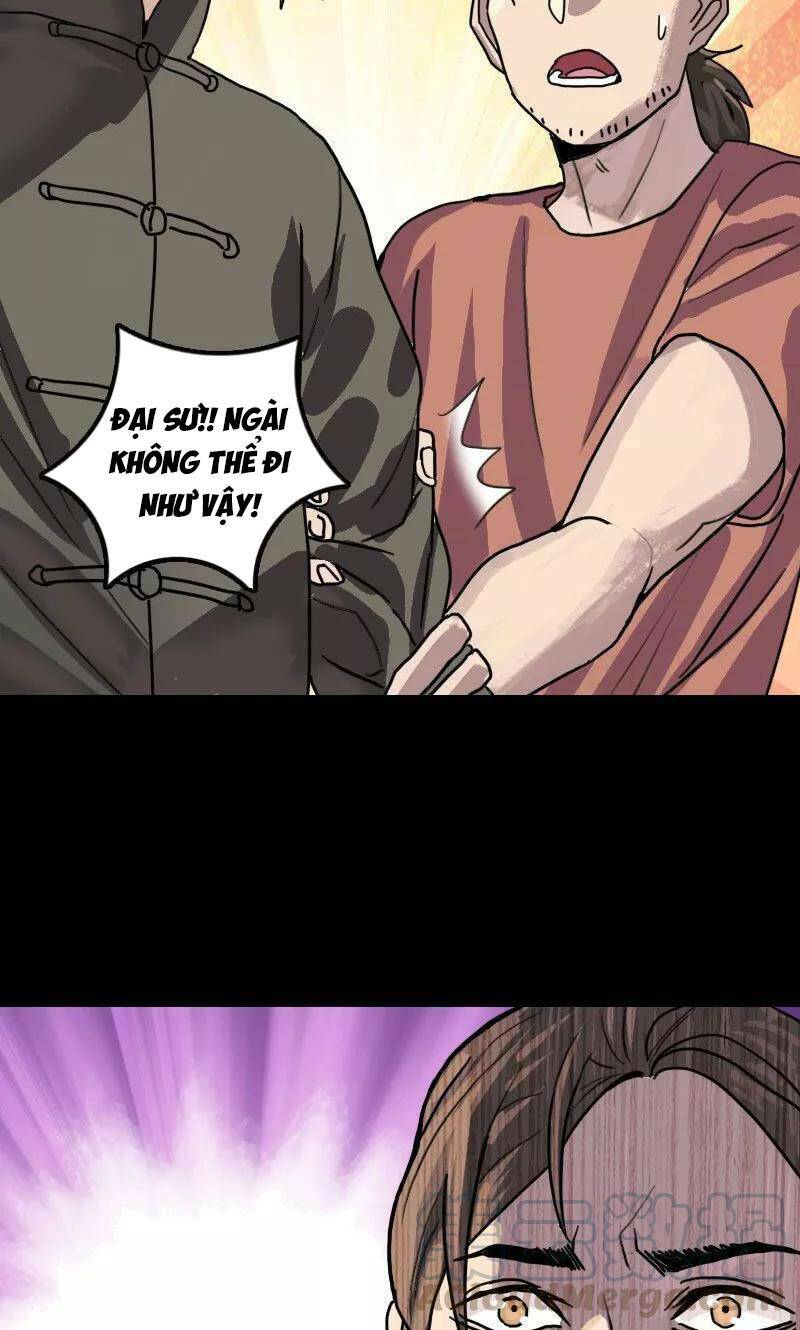 Quan Tài Hung Ác: Chapter 11