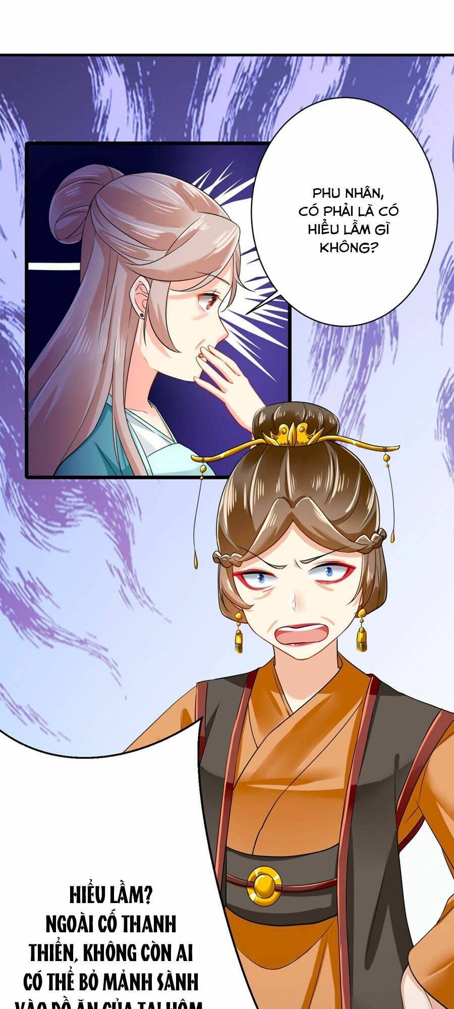 Hãn Phi Đương Gia: Lãnh Vương Xin Tự Trọng: Chapter 9