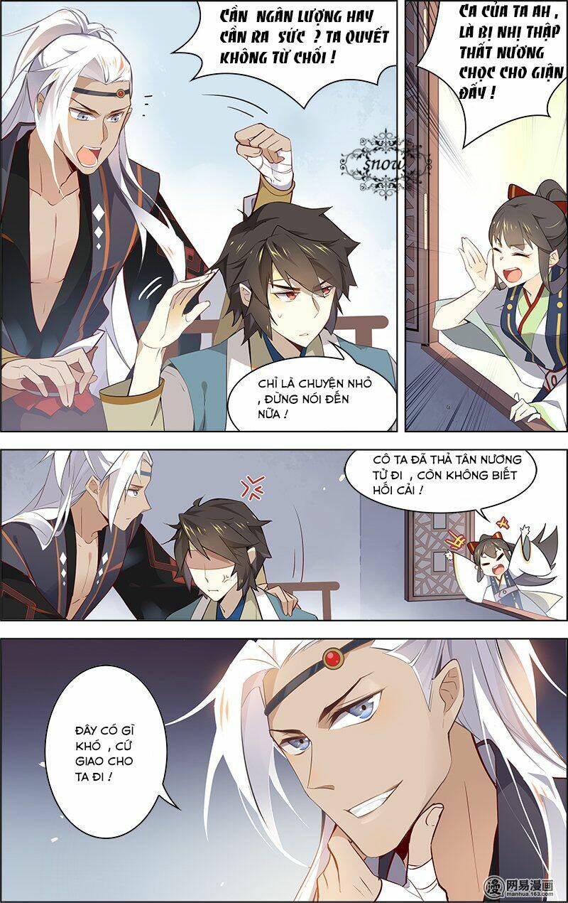 Yêu Ta Đi, Tô Đông Pha: Chapter 17