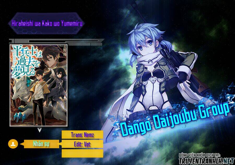 Hiraheishi Wa Kako Wo Yumemiru: Chapter 48