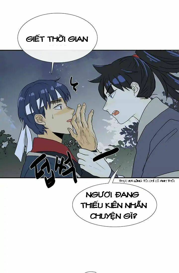 Học Sĩ Tái Sinh: Chapter 83