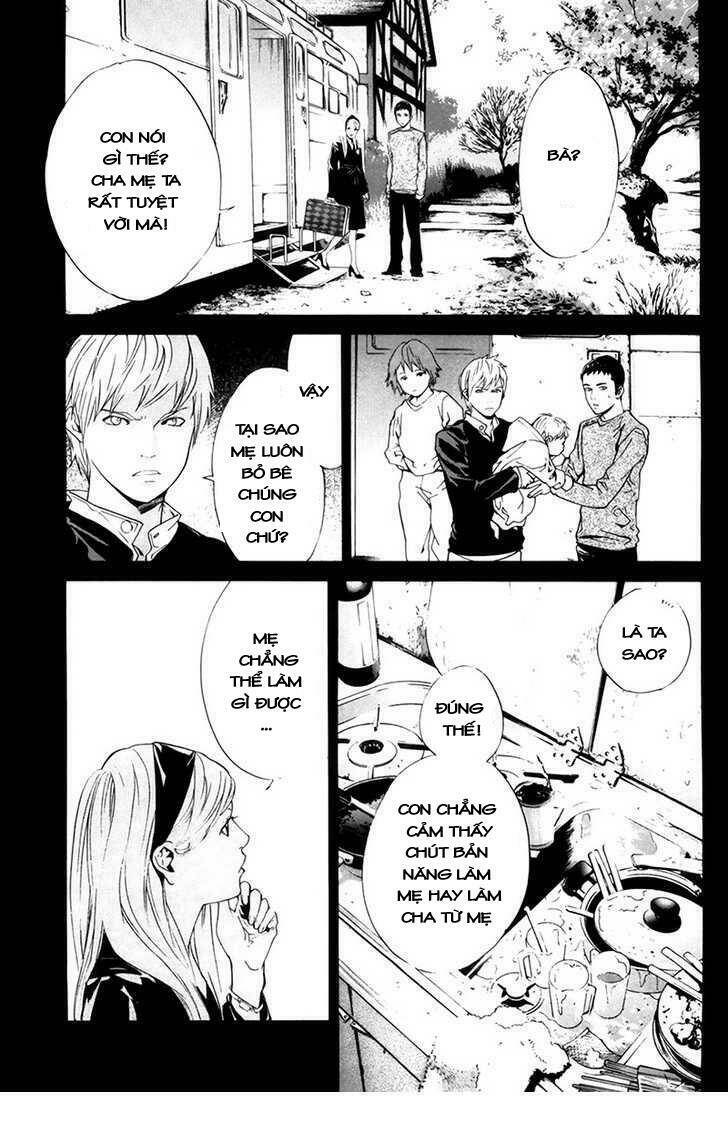 Alive - The Final Evolution: Chapter 59