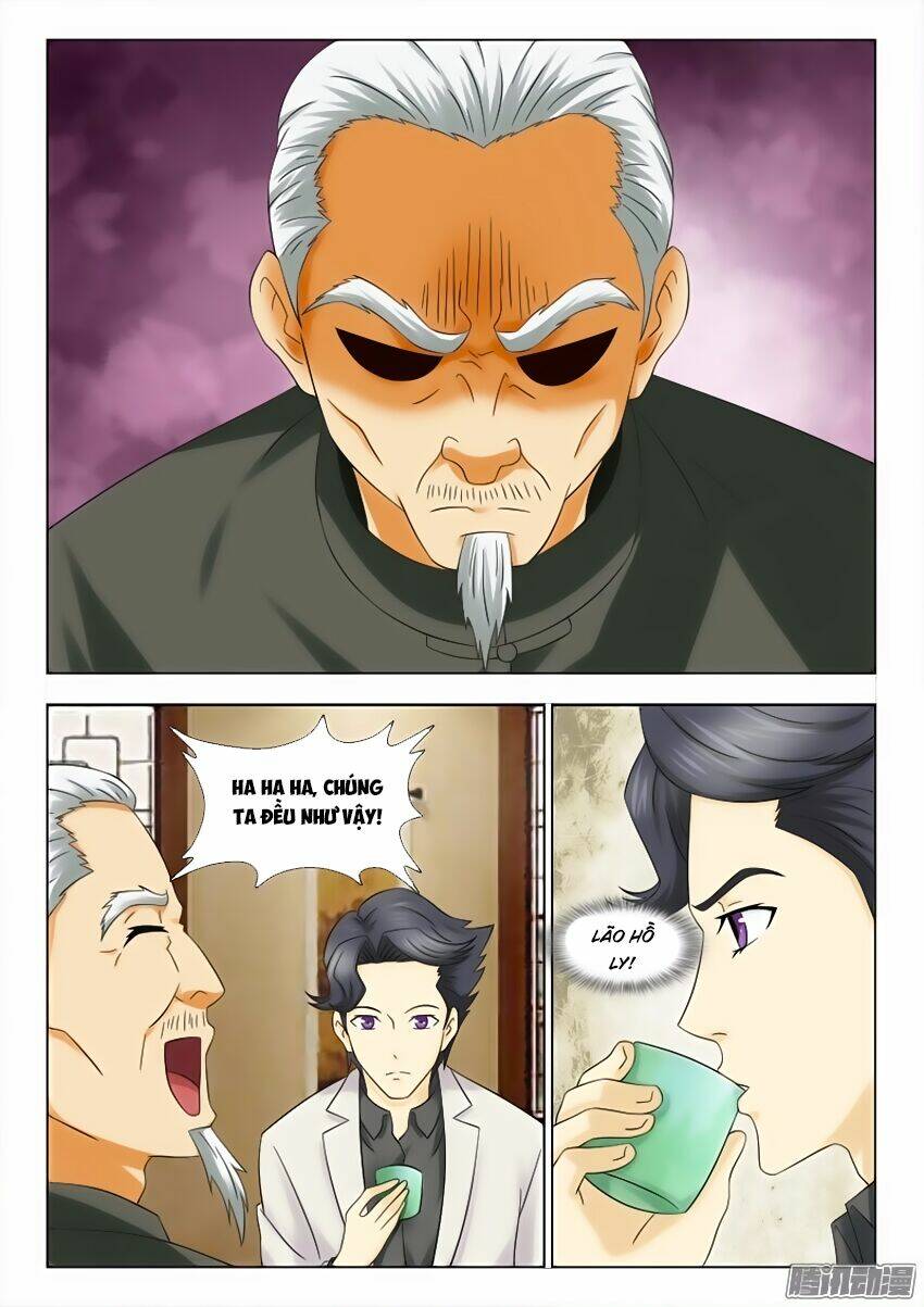 Tối Cường Tà Thiếu: Chapter 223