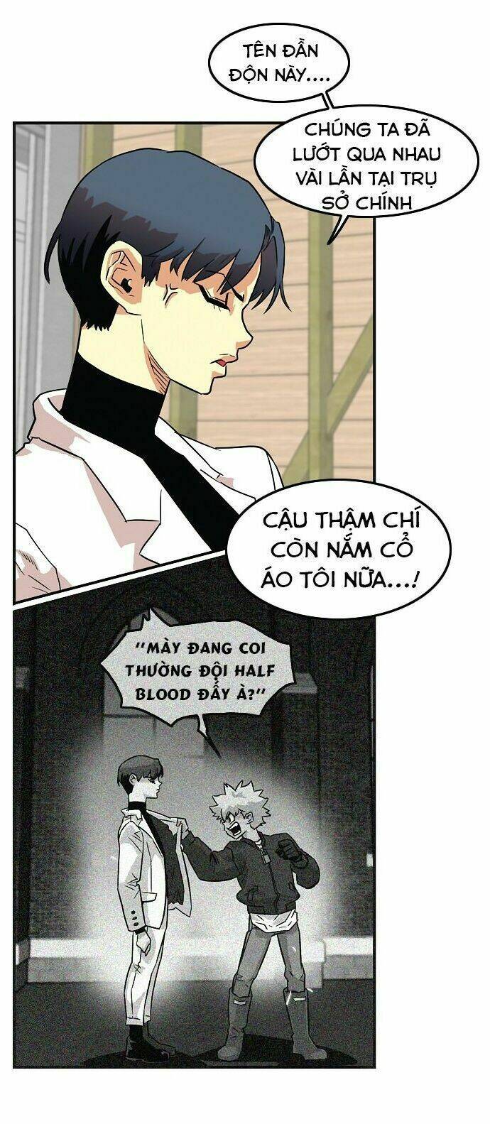 Bẫy Troll: Chapter 13