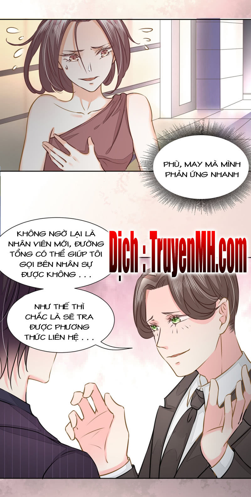 Hôn Sai 55 Lần: Chapter 25