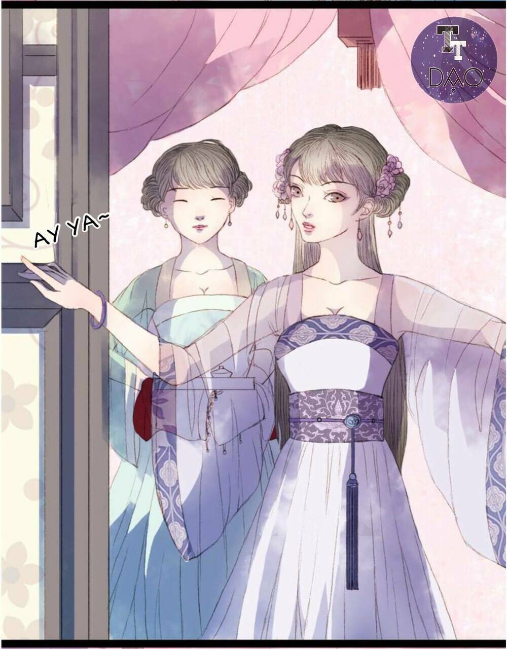 Khúc Hữu Ngộ: Chapter 7