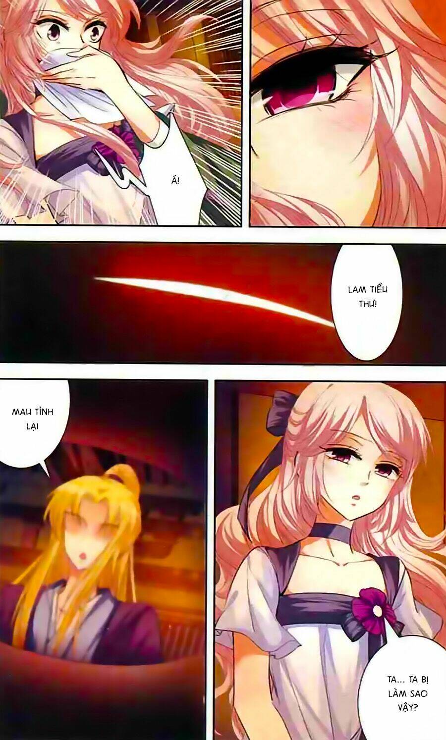 Phi Sắc Dị Văn Lục: Chapter 10