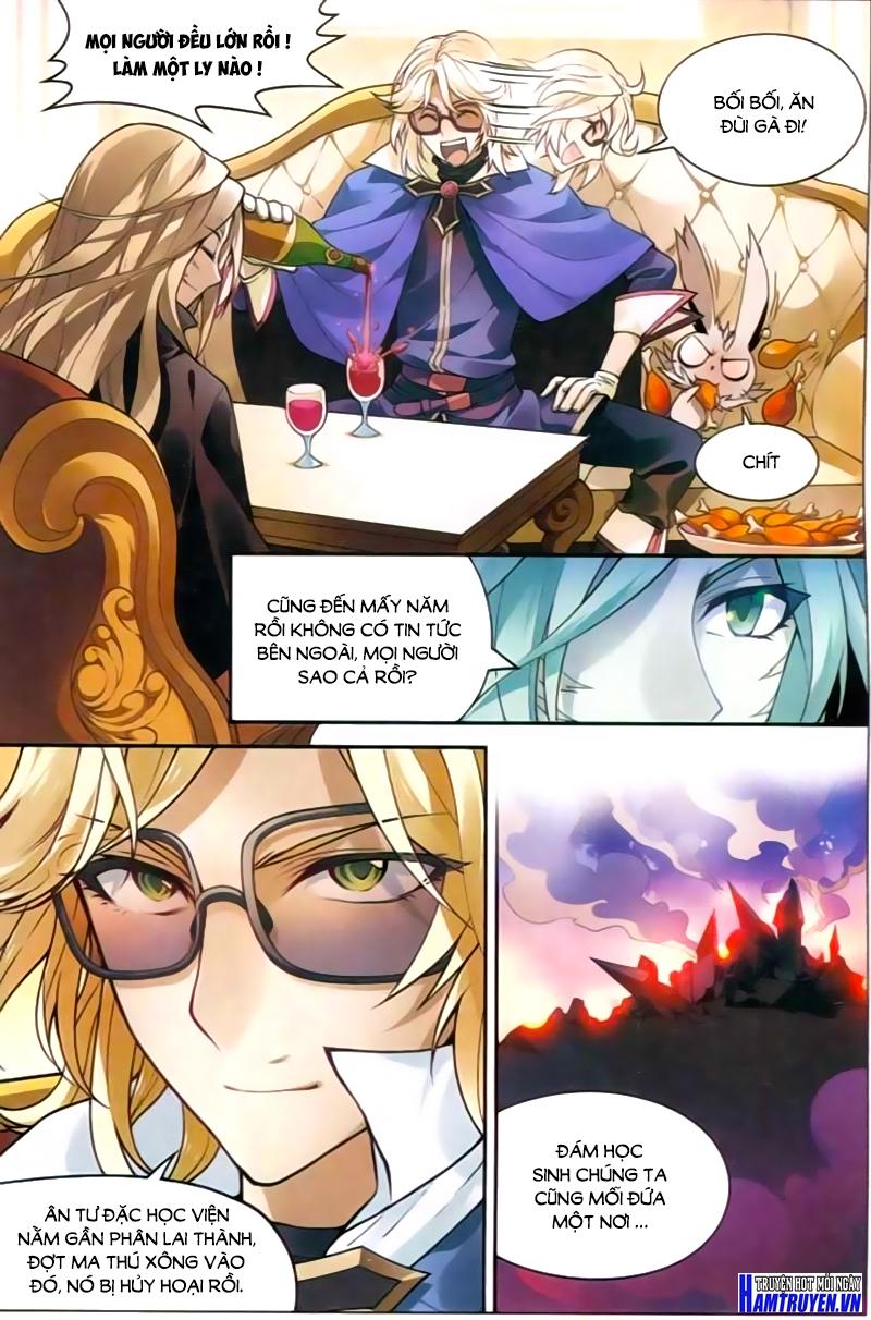 Bàn Long: Chapter 128