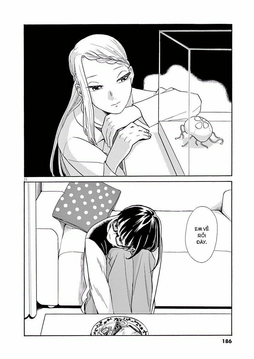 Kanon - Tận Cùng Của Tình Yêu.: Chapter 11